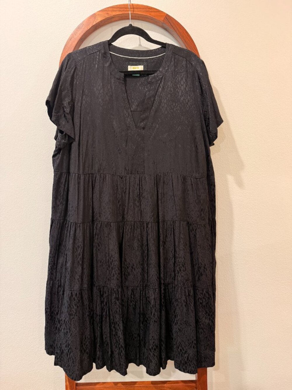 Maeve by Anthropologie - Black dress - Size 2X